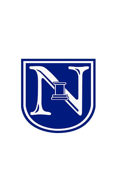 Colegio N (logo escudo con letra N)