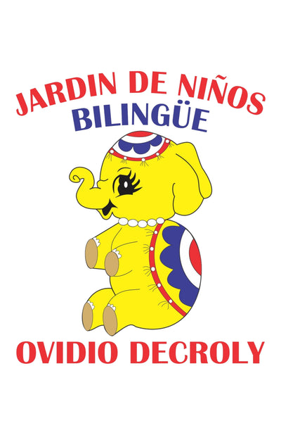Jardín de niños bilingue - Ovidio Decroly