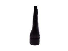 Botas KARSSON de Cuero Negro para Hombre, Estilo Elegante