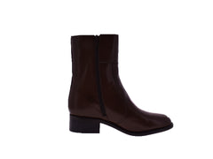 Botas KARSSON de Cuero Marrón Clásico para Hombre
