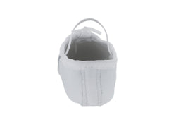 Zapatos Ballet Miguelito Blanco para Niña