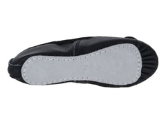 Zapatos de Ballet Miguelito Negros para Niña