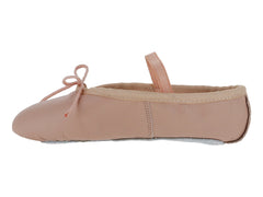 Zapatillas de Ballet Miguelito Rosa para Niña