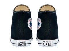 Tenis Converse Basic Hi Negro Unisex