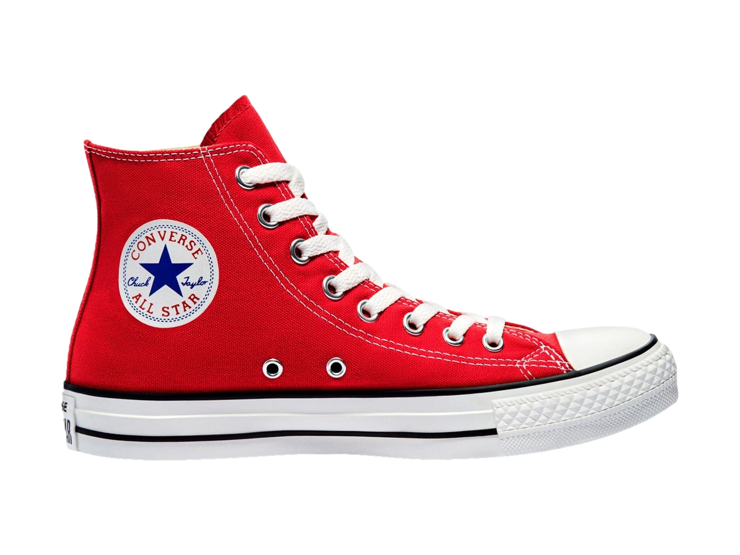Tenis Converse Basic Hi Para Hombre Calzzapato