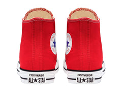 Tenis Converse Basic Hi Rojo Unisex