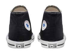 Tenis Converse Basic Hi Negros para Niño