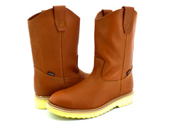 Botas Establo Miel para Hombre