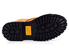 Botas El Arco Boots Color Miel para Hombre