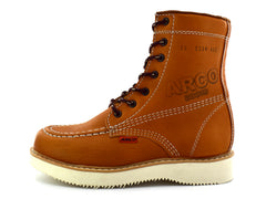 Botas El Arco Boots Color Miel para Hombre