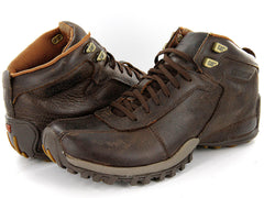 Botas Caterpillar Elite Color Chocolate para Hombre
