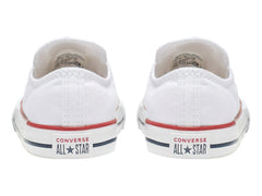 Tenis Converse Basic Blancos para Niño