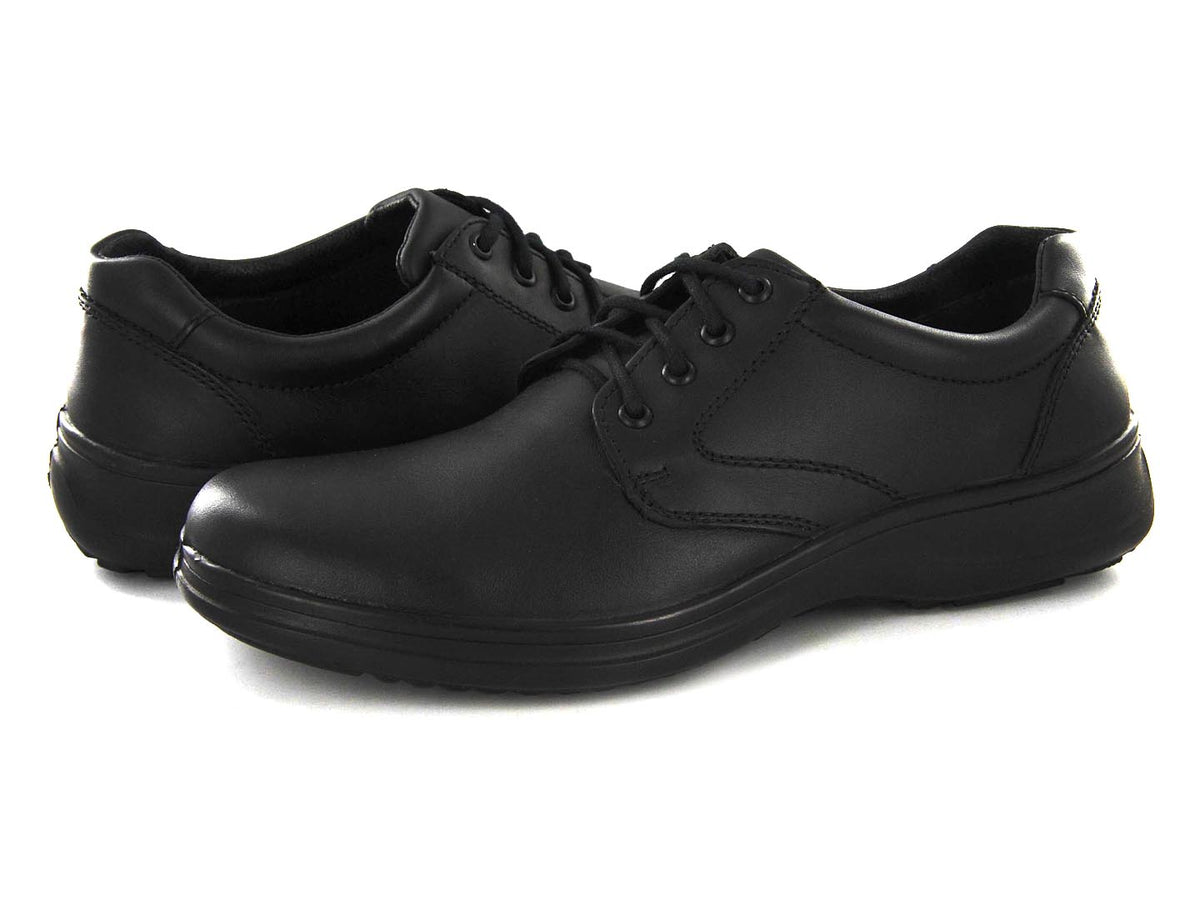 Zapatos Flexi Kaiser Negro para Hombre