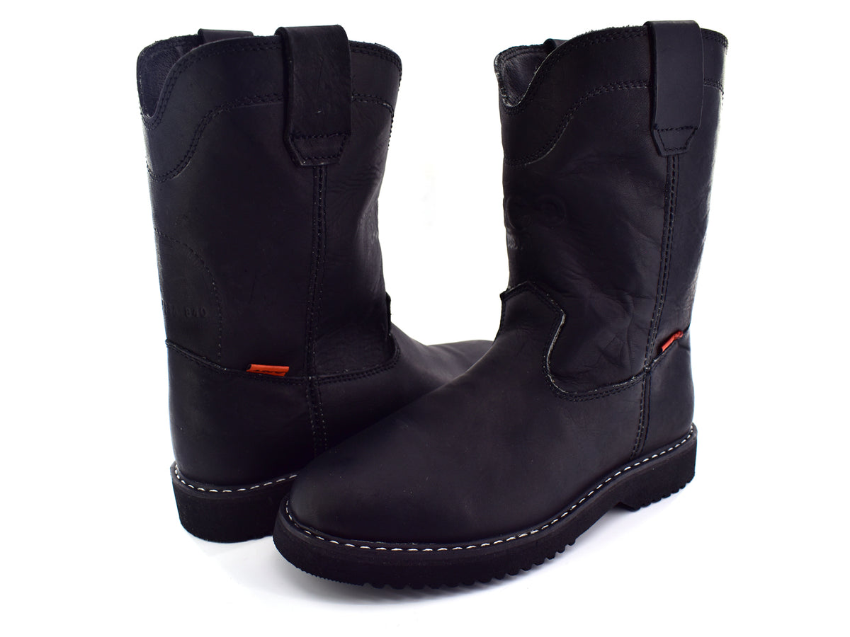 Botas El Arco Boots Negro para Hombre