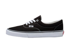 Tenis Vans Era Classics Negro con Blanco Unisex