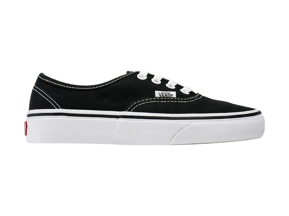 Tenis Vans Authentic Classics Ee3blk Para Hombre
