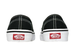 Tenis Vans Authentic Classics Negro Unisex