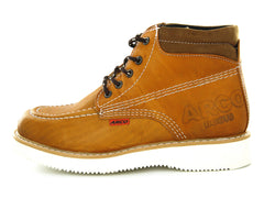 Botas El Arco Boots Color Miel para Hombre