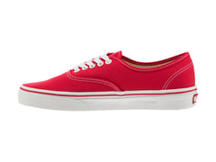 Tenis Vans Authentic Classics Color Rojo Unisex