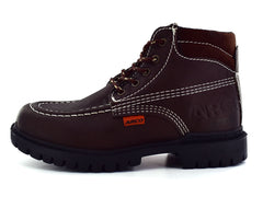 Botas El Arco Boots Café para Hombre