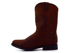 Botas Vaqueras Establo Color Café para Hombre