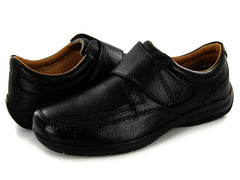 Zapatos Flexi Bowie Negro para Hombre
