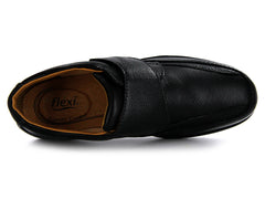 Zapatos Flexi Bowie Negro para Hombre