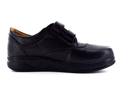 Zapatos Terapie Negro Piel Cordero para Mujer
