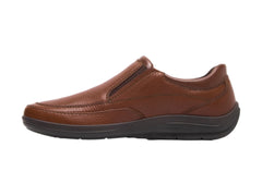 Zapatos Flexi Confort Color Café para Hombre