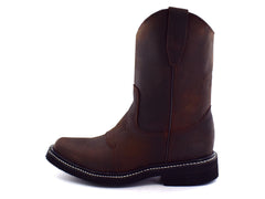 Botas Israel Boots Patriot Café para Hombre