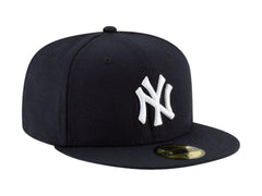 Gorra New Era 59Fifty New York Yankees Color Azul Obsidiana