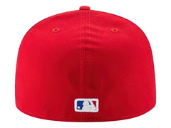 Gorra New Era Texas Rangers MLB Rojo y Blanco