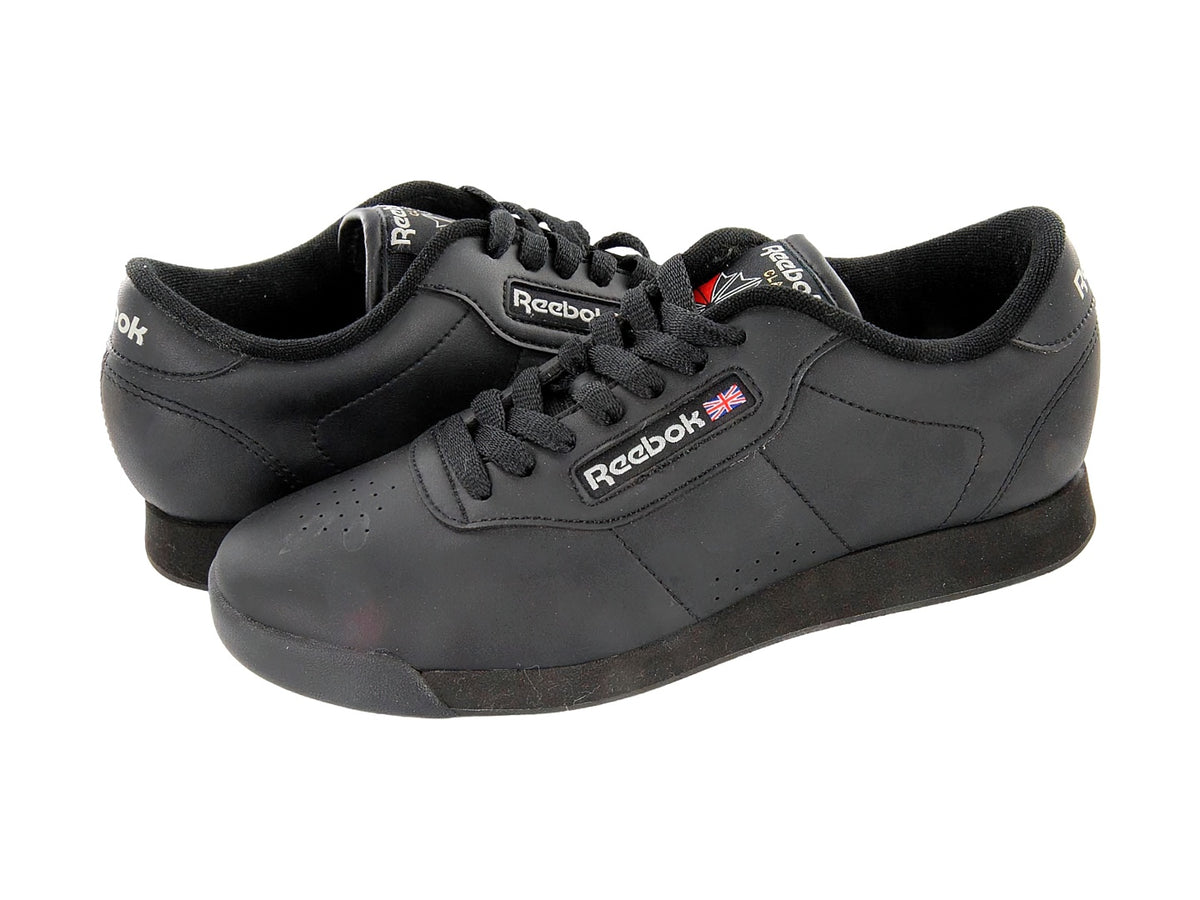 Tenis Reebok Princess Negro para Mujer