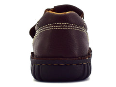 Sandalias Marco Delli Color Chocolate para Hombre