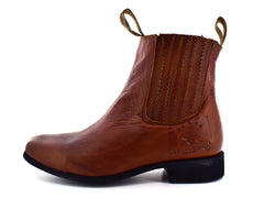 Botas El Arco Boots 5000 Color Havana