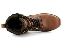Botas Jeep Hurricane Color Bronce para Hombre