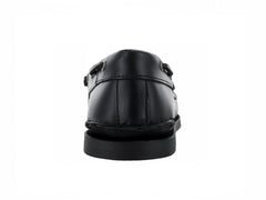 Mocasines Aretina Company Negro para Hombre