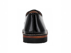 Zapatos Elefante de Charol Negro para Niña