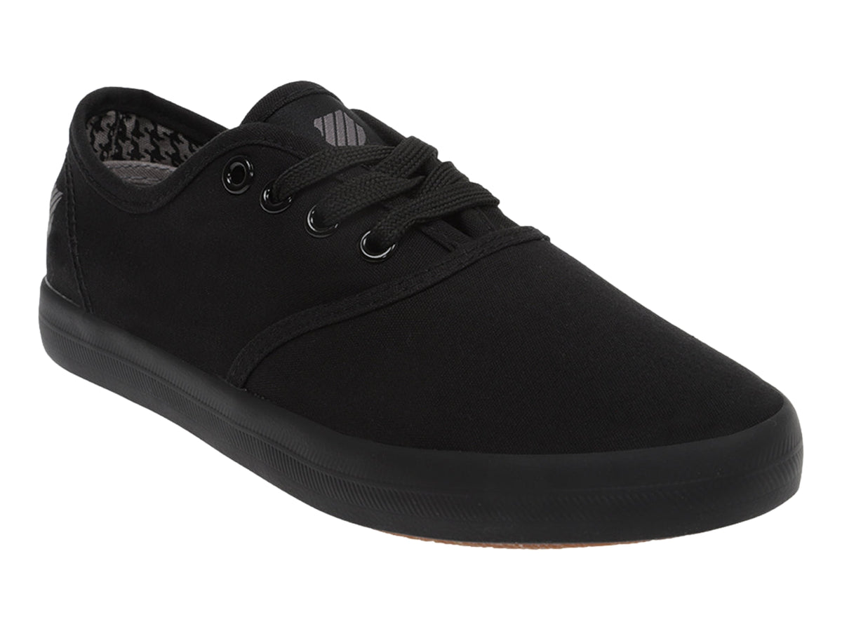 Tenis K-SWISS Beverly Negro para Mujer