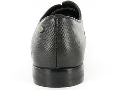 Zapatos Fabian Arenas Atanado Negro para Hombre