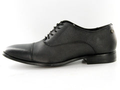 Zapatos Fabian Arenas Atanado Negro para Hombre