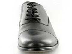 Zapatos Fabian Arenas Atanado Negro para Hombre
