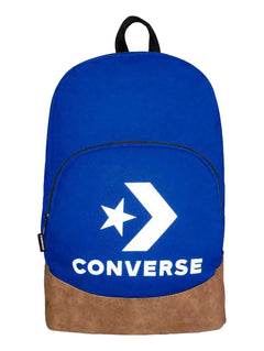 Mochilas Converse Azul Unisex 13Da4 Para Hombre