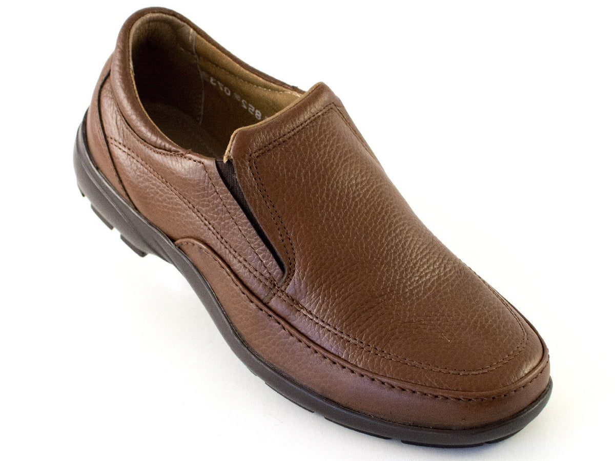 Zapatos LA PAG Floter Marrón para Hombre
