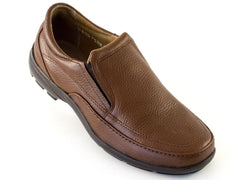 Zapatos LA PAG Floter Marrón para Hombre
