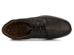 Zapatos Quirelli Color Moka para Hombre