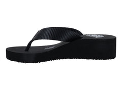 Sandalias Caray Bora Negro para Mujer