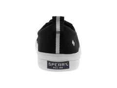 Tenis Sperry Black Crest Vibe Negro para Mujer