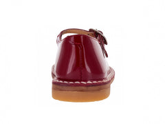 Zapatos Elefante Rojos de Charol para Niña
