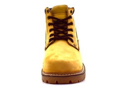 Botas Marco Delli Nobuck Kansas Miel para Hombre